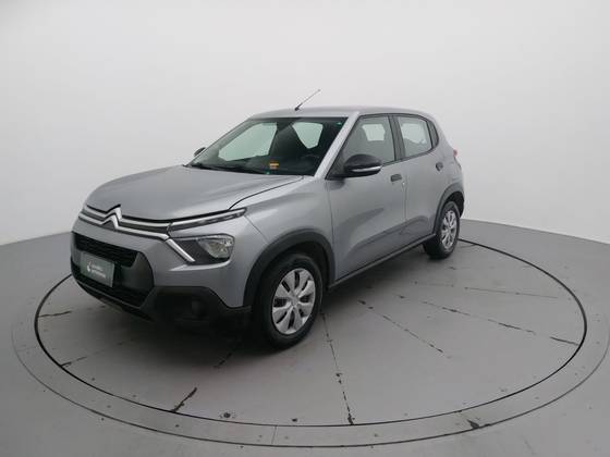 CITROËN C3 1.0 FIREFLY FLEX LIVE PACK MANUAL
